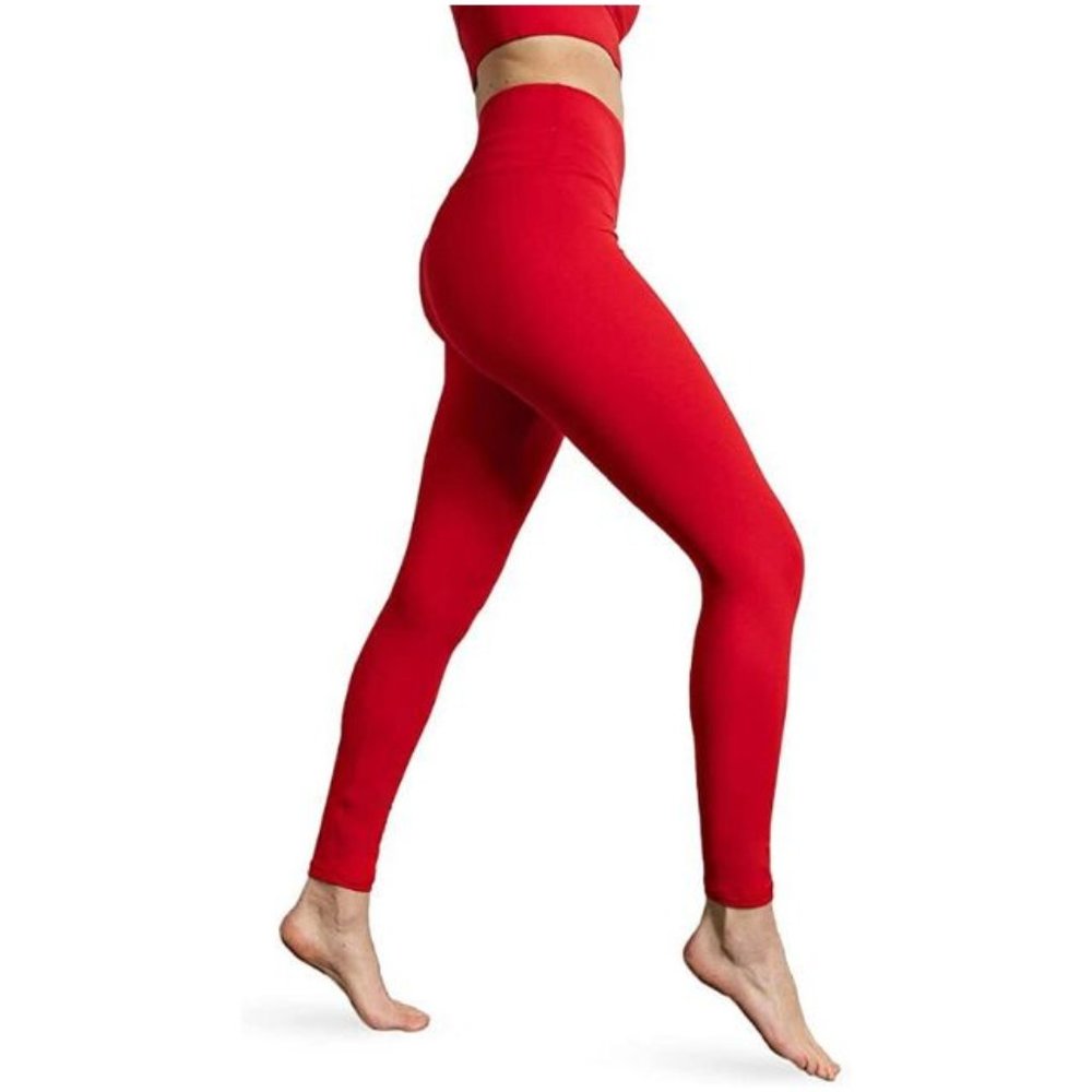 High Waisted Tummy Control Buttery Soft Yoga Pants & Leggings for Women